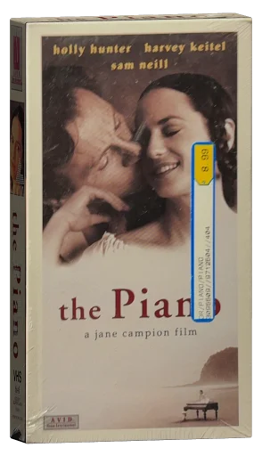 The Piano VHS, Avid Home Entertainment