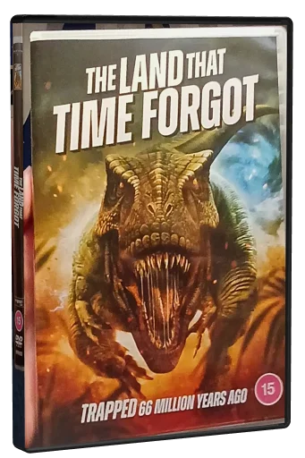 The Land That Time Forgot (2025)