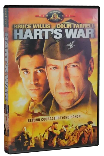 Hart's War DVD cover