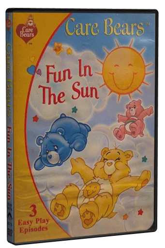 The Care Bears DVD, Sterling Entertainment Group