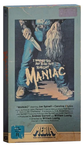Maniac (1980)