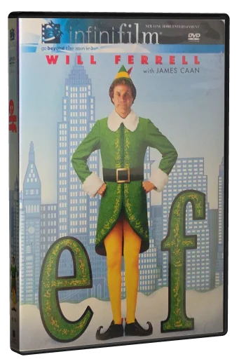 Elf DVD, Infinifilms