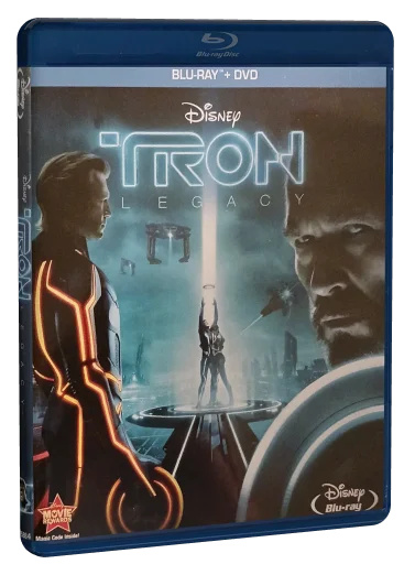 TRON: Legacy (2010)