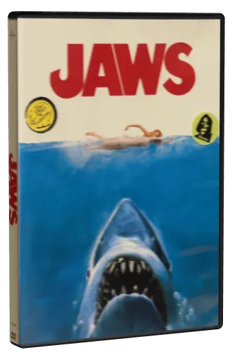 Jaws DVD, Universal Studios Home Entertainment