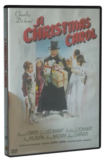 A Christmas Story DVD, Warner Home Video