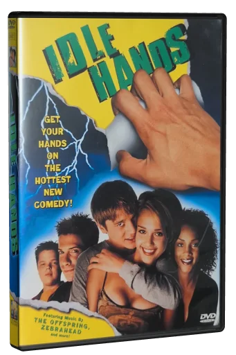 Idle Hands DVD, Columbia Pictures