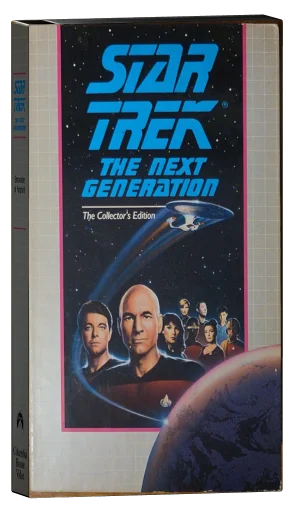 Star Trek: The Next Generation "Encounter at Farpoint" (1991)