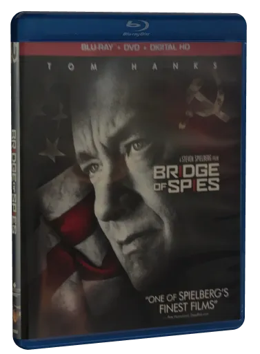 Bridge of Spies Blu-ray, Touchstone Home Entertainment