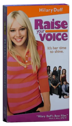Raise Your Voice (2004)