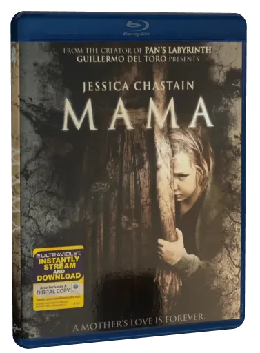 Mama Blu-ray, Universal