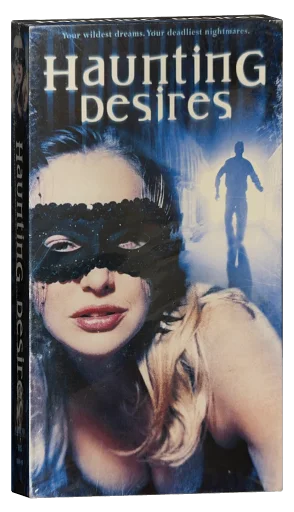 Haunting Desires VHS, Ambrosia Productions