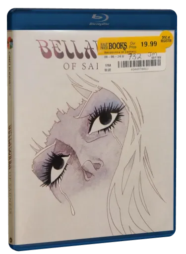Belladonna of Sadness Blu-ray, Cinelicious Pics