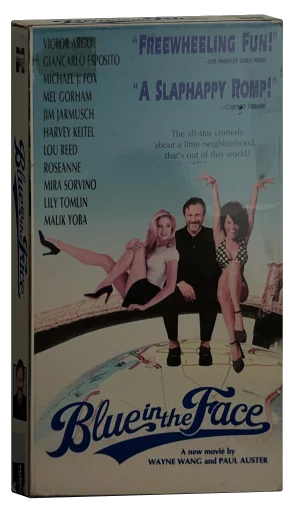 Blue in the Face (1995)