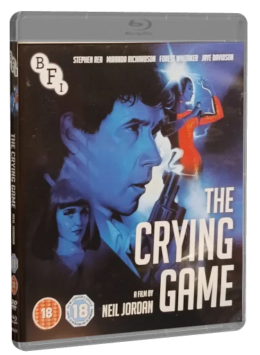 The Crying Game Blu-ray, BFI