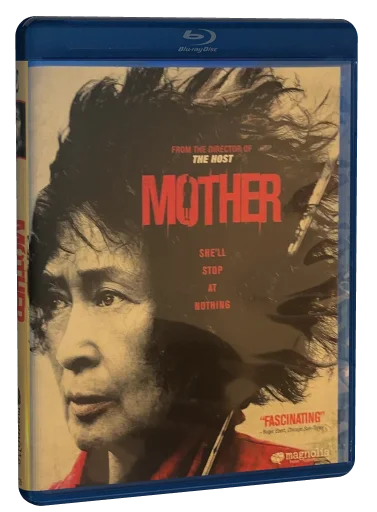 Mother Blu-ray, Magnolia Home Entertainment