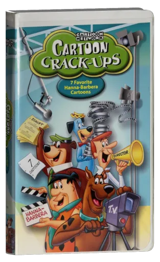 The Flintstones VHS, Warner Home Video