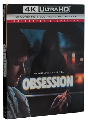 Obsession 4K-UHD, Universal