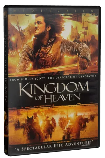 Kingdom of Heaven DVD, Twentieth Century Fox Home Entertainment