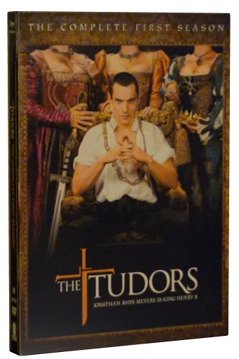 The Tudors DVD, Paramount Home Video
