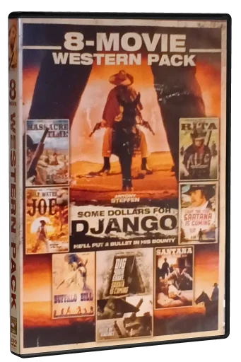 A Few Dollars for Django (1966)