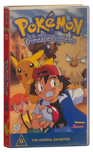 Pokémon VHS, Siren Entertainment