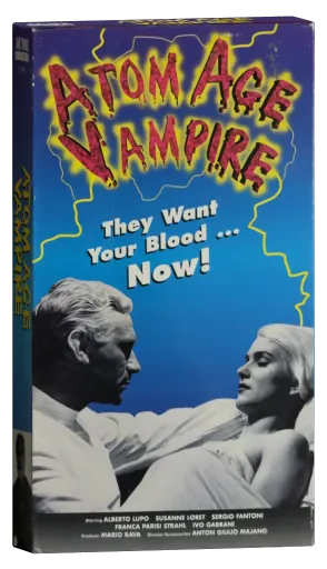 Atom Age Vampire (1960)