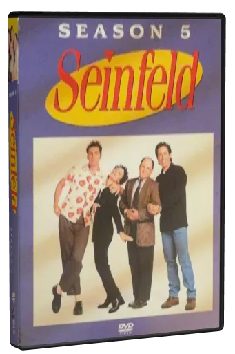 Seinfeld DVD, Sony Pictures Home Entertainment