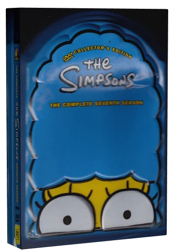 The Simpsons DVD, Twentieth Century Fox Home Entertainment South Pacific