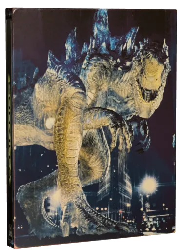 Godzilla 4K-UHD, TriStar Pictures