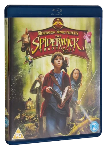 The Spiderwick Chronicles Blu-ray, Paramount Home Entertainment