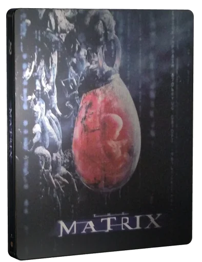 The Matrix Blu-ray, Warner Bros. Pictures