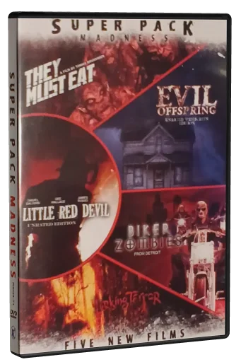 Little Red Devil (2008)