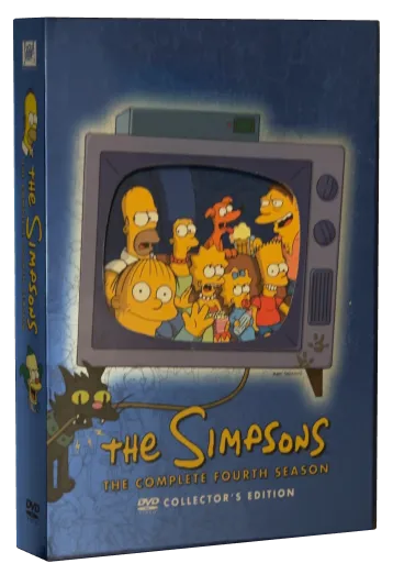 The Simpsons DVD, Twentieth Century Fox Home Entertainment
