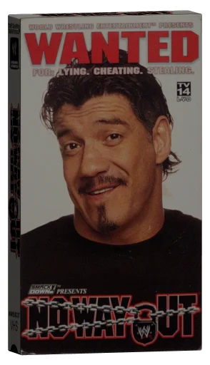 WWE No Way Out 2004 (2004)