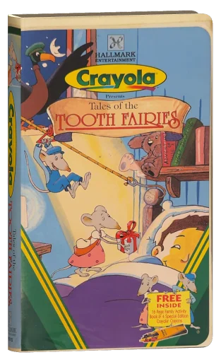 Crayola Presents Tales of the Tooth Fairies (1997)