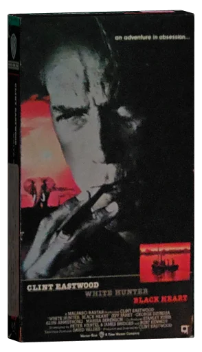 White Hunter, Black Heart (1990)