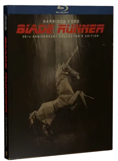 Blade Runner Blu-ray, Warner Bros.