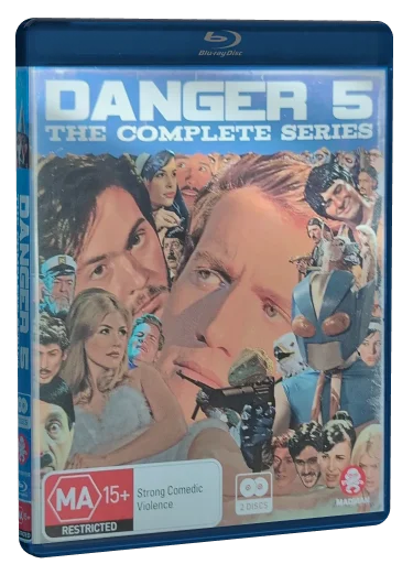 Danger 5 (2012)