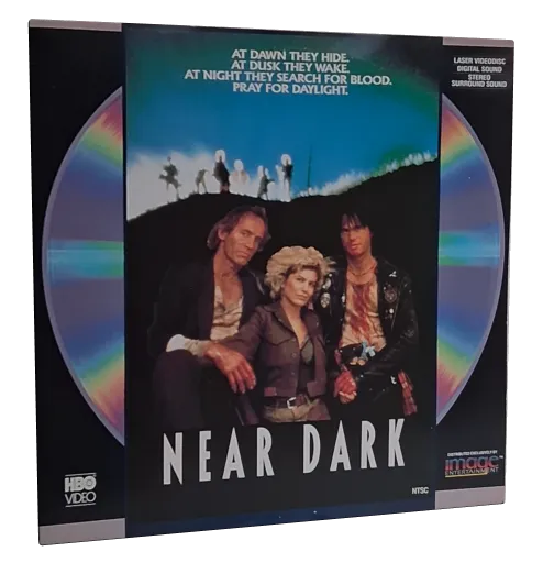 Near Dark Laserdisc, Image Entertainment