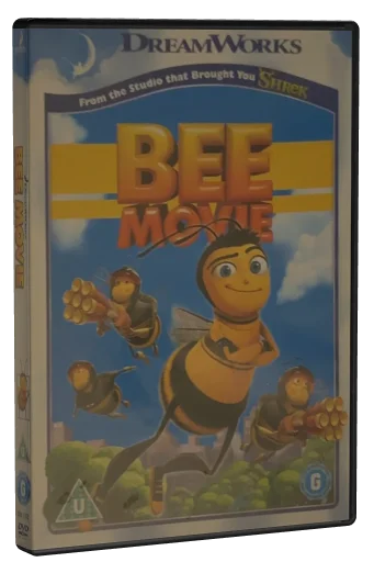 Bee Movie DVD, DreamWorks