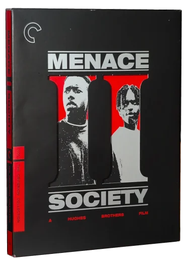 Menace II Society 4K-UHD, Criterion