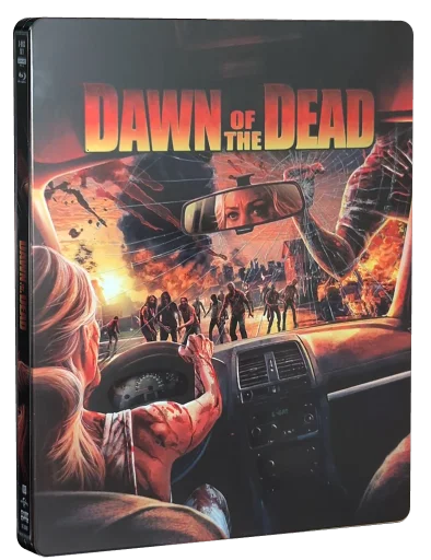 Dawn of the Dead 4K-UHD, Shout! Studios