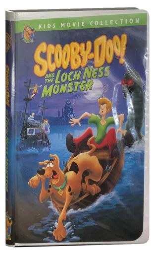 Scooby-Doo! and the Loch Ness Monster (2004)