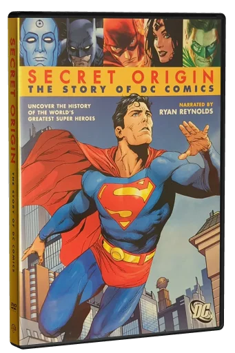 Secret Origin: The Story of DC Comics (2010)