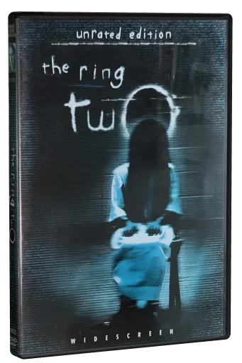 The Ring Two DVD, DreamWorks Home Entertainment