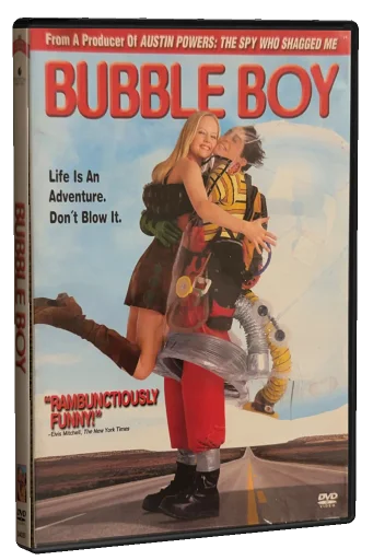 Bubble Boy DVD, Buena Vista