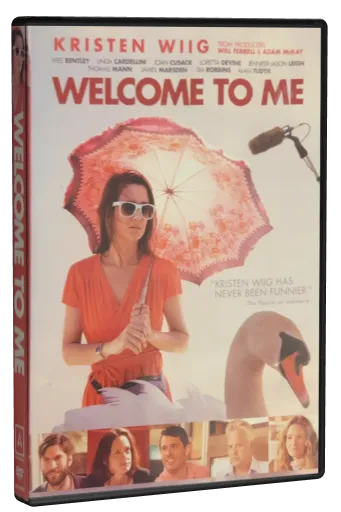 Welcome to Me DVD, Alchemy