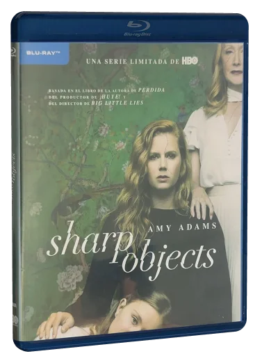 Sharp Objects (2018)