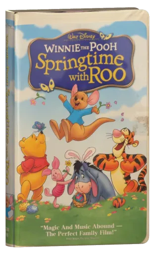 Winnie the Pooh: Springtime with Roo (2004)