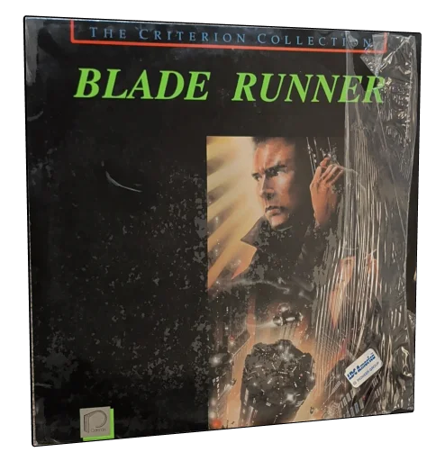 Blade Runner Laserdisc, The Voyager Company